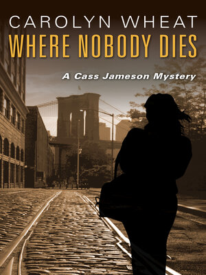 cover image of Where Nobody Dies